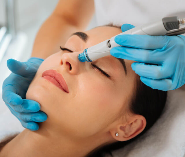 Hydra Facial