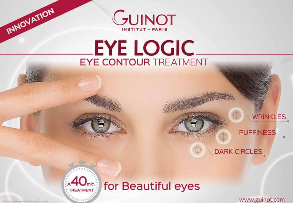 Guinot Eye Treatment