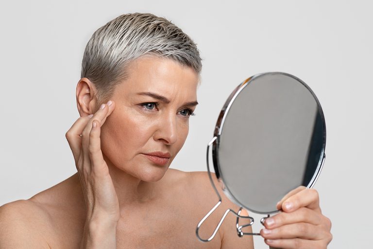 How You Can Turn Back Time With Wrinkle-free Eyes