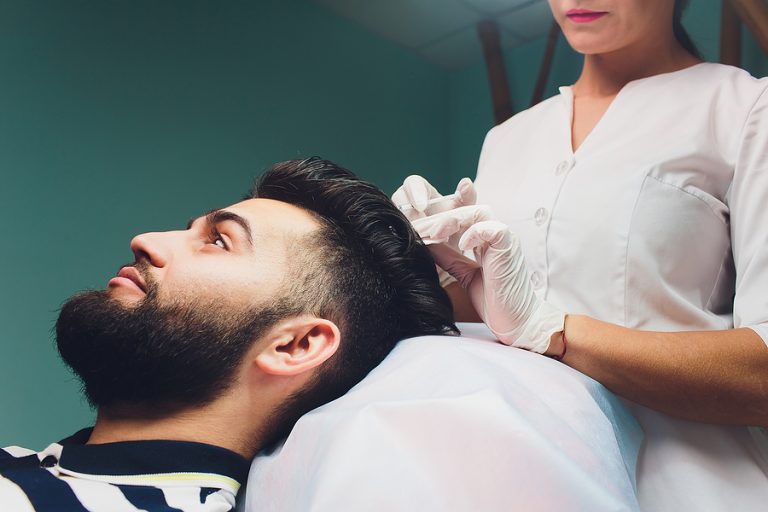 What Is PRP Treatment And Can It Help Reverse Hair Loss?
