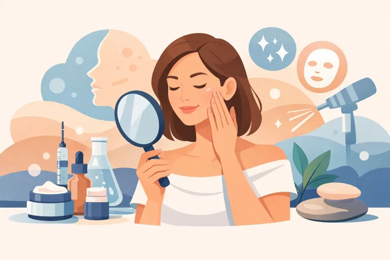 Best Anti Ageing Treatments for 40s